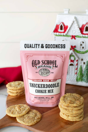 Snickerdoodle Cookie Mix