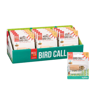 Beetle & Bee Bird Call -  Certified, Outdoor Play