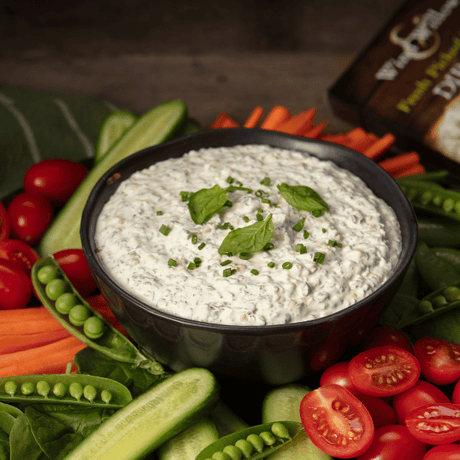 Fresh Picked Spinach (cs 12) - Dip Mixes