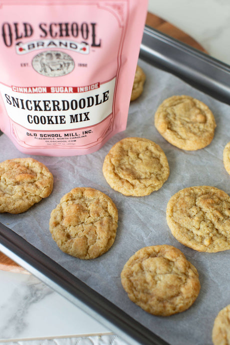 Snickerdoodle Cookie Mix