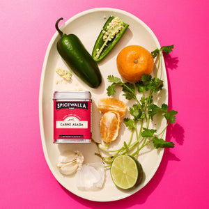 Spicewalla - Carne Asada