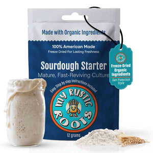 Mature Sourdough Starter Culture - Bestseller