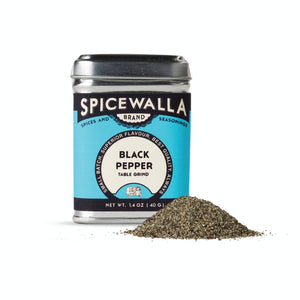 Spicewalla - Black Pepper, Table Grind