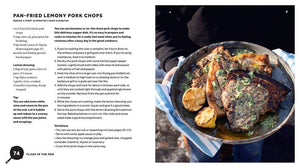 The Camping Cookbook : Heather Thomas