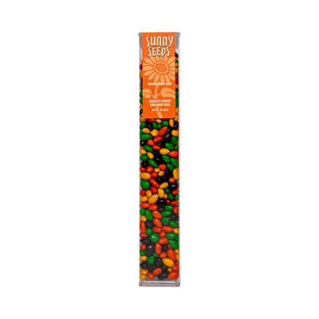 Original, multi colored Sunny Seeds®, in 3 oz tubes.