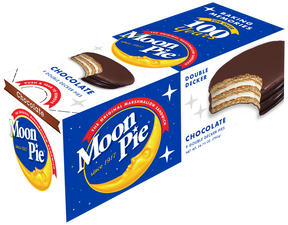 Double Decker Moonpies - Chocolate