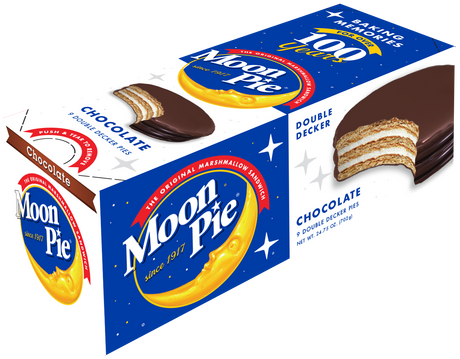 Double Decker Moonpies - Chocolate