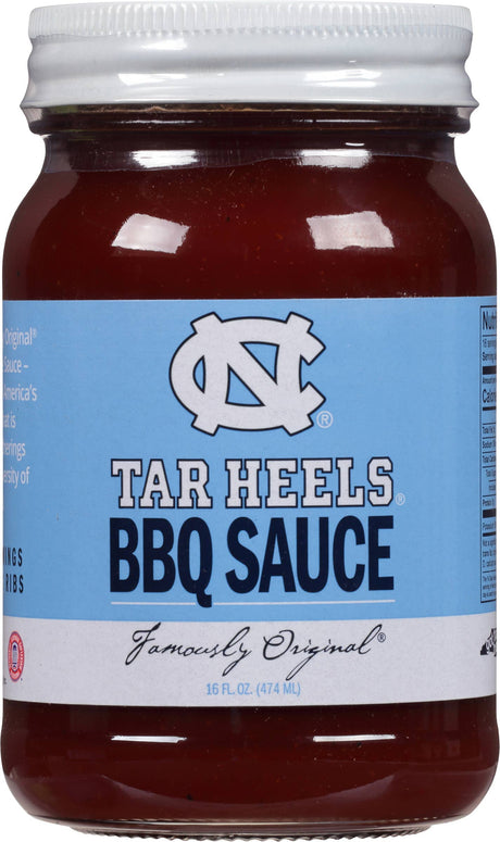 Carolina Tar Heels® BBQ Sauce (16 oz)