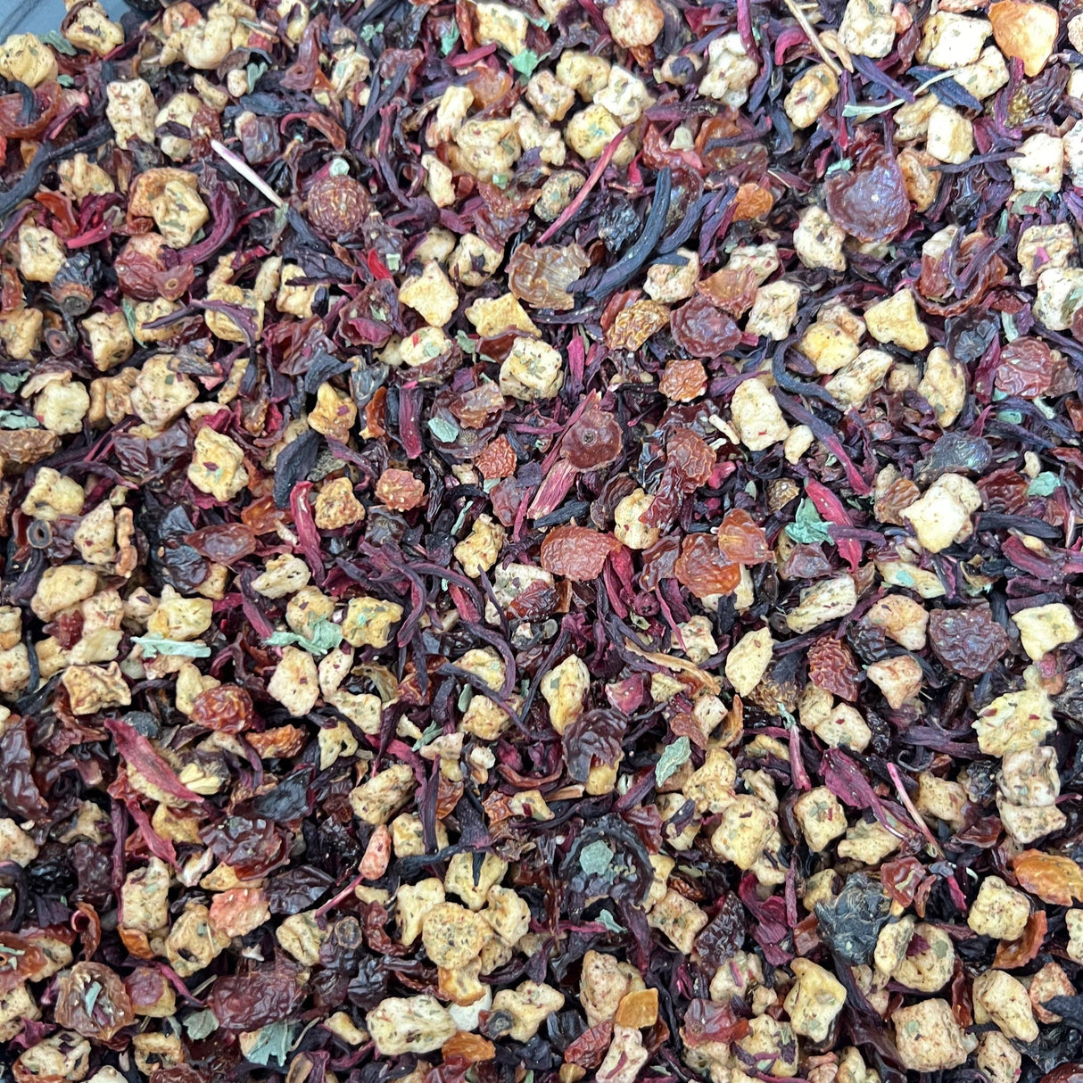 Tootsie's Tea - Strawberry Basil Tea Jar