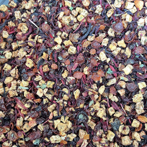 Tootsie's Tea - Strawberry Basil Tea Jar
