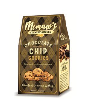 Memaw's Chocolate Chip Cookies