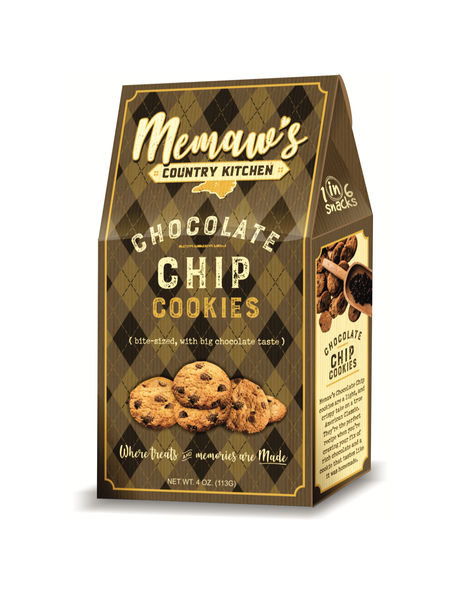 Memaw's Chocolate Chip Cookies