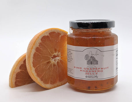Pink Grapefruit Habanero