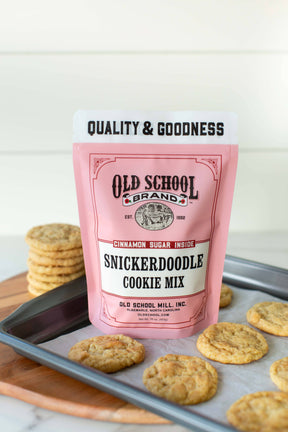 Snickerdoodle Cookie Mix