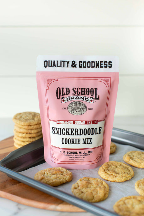Snickerdoodle Cookie Mix