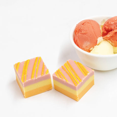 Rainbow Sherbet Fudge 6-Pack Countertop Refill