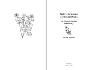 Native American Medicinal Plants