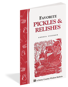 Favorite Pickles & Relishes