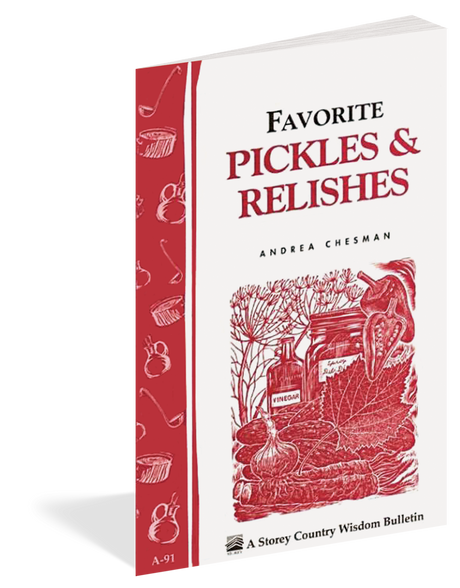 Favorite Pickles & Relishes