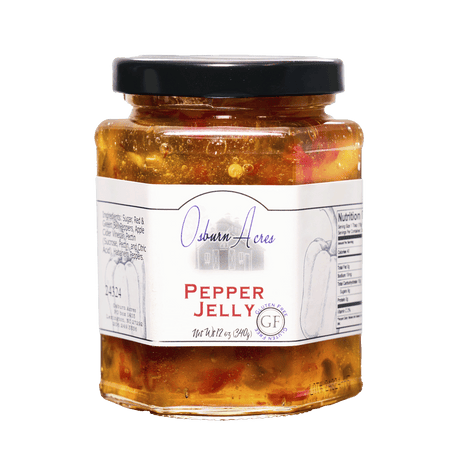 Pepper Jelly
