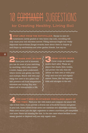 Grow Your Soil!