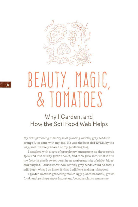 Grow Your Soil!