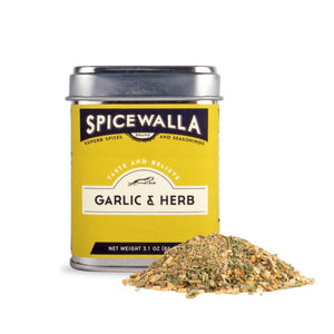 Spicewalla - Garlic & Herb