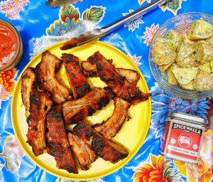Spicewalla - Carolina BBQ Rub