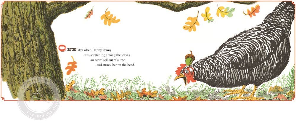 Henny Penny: Paul Galdone