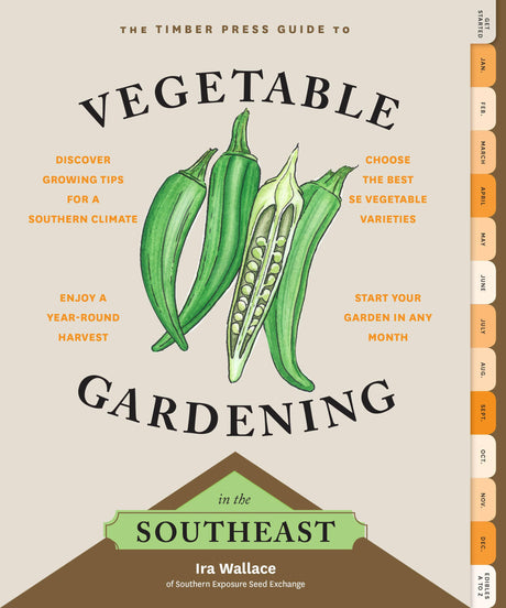 Guide to Vegetable Gardening in the Southeast