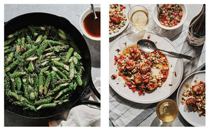 Vegetable Revelations: Steven Satterfield