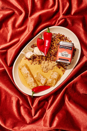 Spicewalla - Hot Honey BBQ Rub