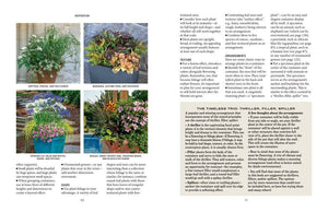Old Farmer’s Almanac Container Gardener’s Handbook, The: