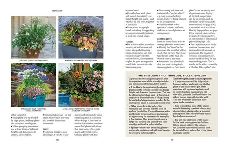 Old Farmer’s Almanac Container Gardener’s Handbook, The: