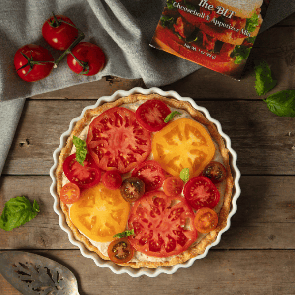 BLT (cs 12) - Savory Cheeseball Mixes