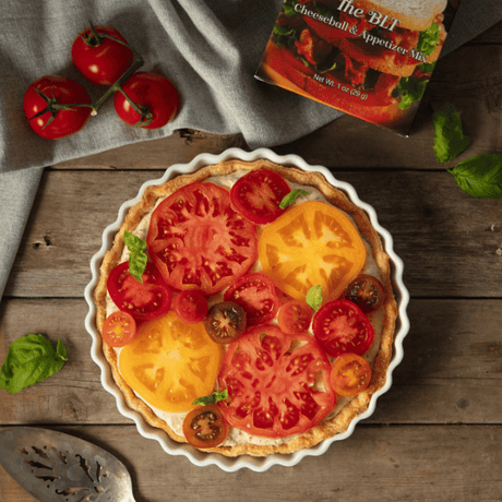 BLT (cs 12) - Savory Cheeseball Mixes