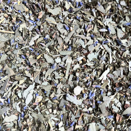 Tootsie's Tea - Minted Lavender Tea Jar