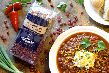 Northwoods Hearty Chili