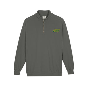 Unisex Adult Quarter-Zip Sweatshirt