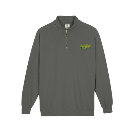Unisex Adult Quarter-Zip Sweatshirt