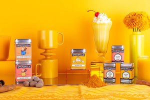 Spicewalla - Chai Spiced Golden Milk