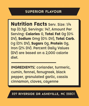 Spicewalla - Madras Curry Powder