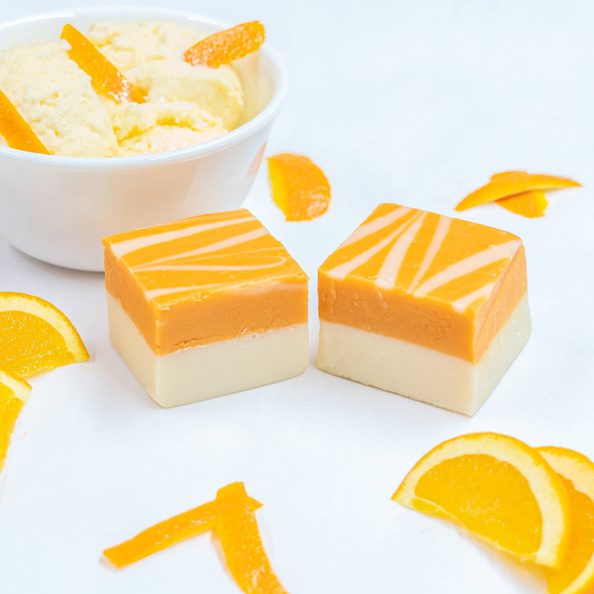 Orange Cream Fudge 6-Pack Countertop Refill