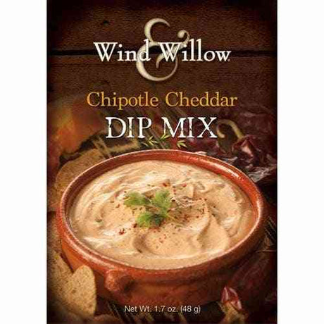 Chipotle Cheddar (cs 12) - Dip Mixes