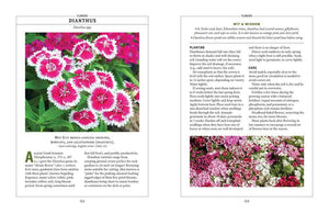 Old Farmer's Almanac Flower Gardener's Handbook