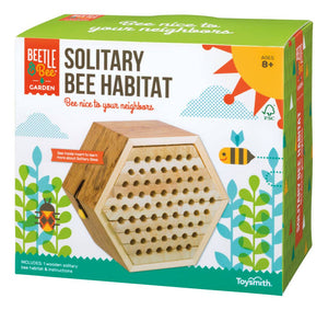 Beetle & Bee Solitary Bee Habitat