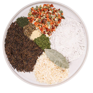 Tomato Wild Rice Soup