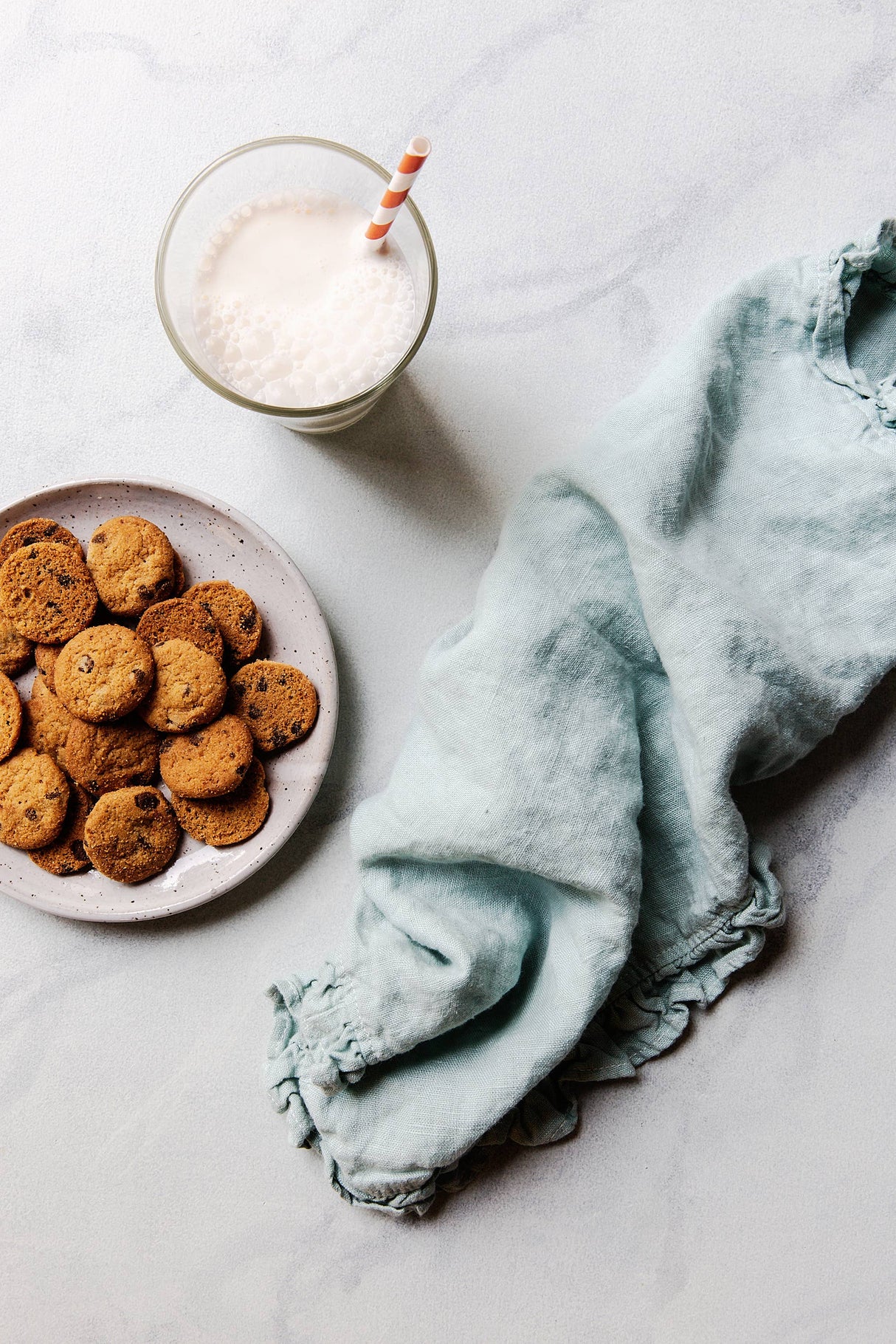 Memaw's Chocolate Chip Cookies