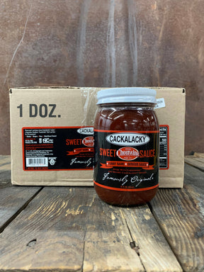 Cackalacky® Cheerwine® Sweet Sauce (16 oz.)