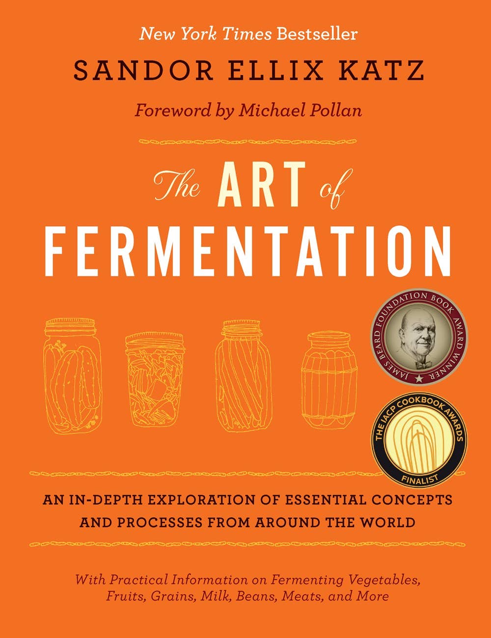 Microcosm Publishing & Distribution - Art of Fermentation: An In-Depth Exploration